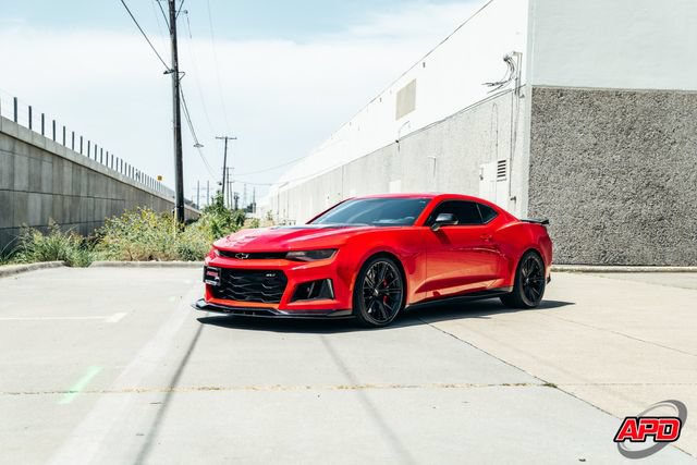 Used 2018 Chevrolet Camaro ZL1 RWD image 58