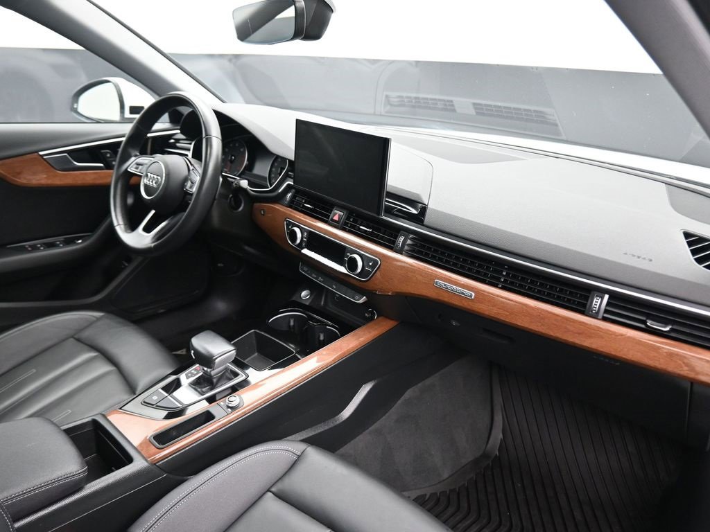 Used 2022 Audi A4 2.0T Premium image 45