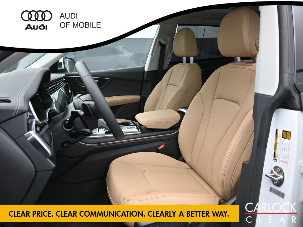 New 2025 Audi Q8 Premium Plus w/ Premium Plus Package image 11