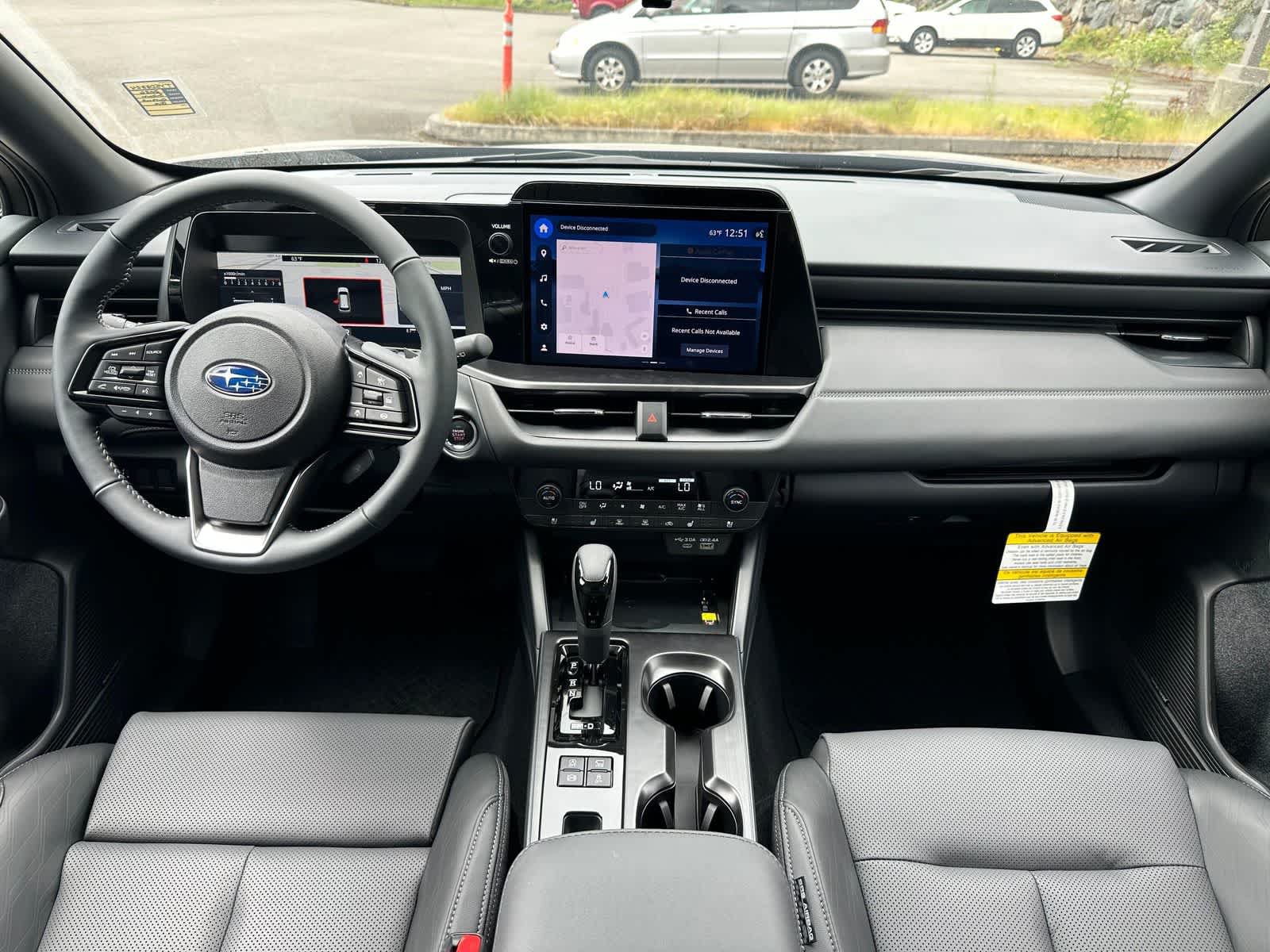 New 2026 Subaru Outback Touring XT AWD/4WD image 9