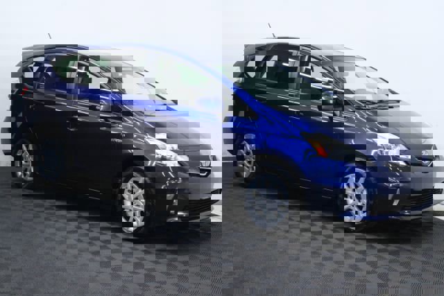Used 2013 Toyota Prius V Three