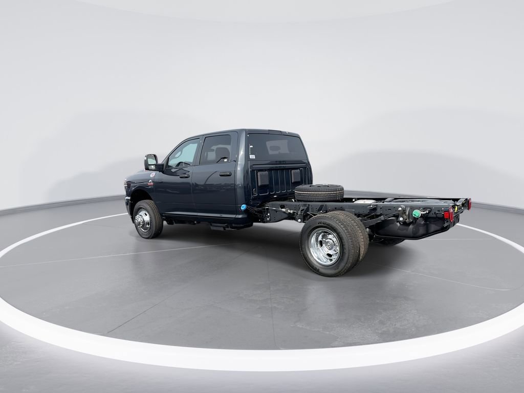 New 2026 RAM 3500 Tradesman w/ Chrome Appearance Group A image 6