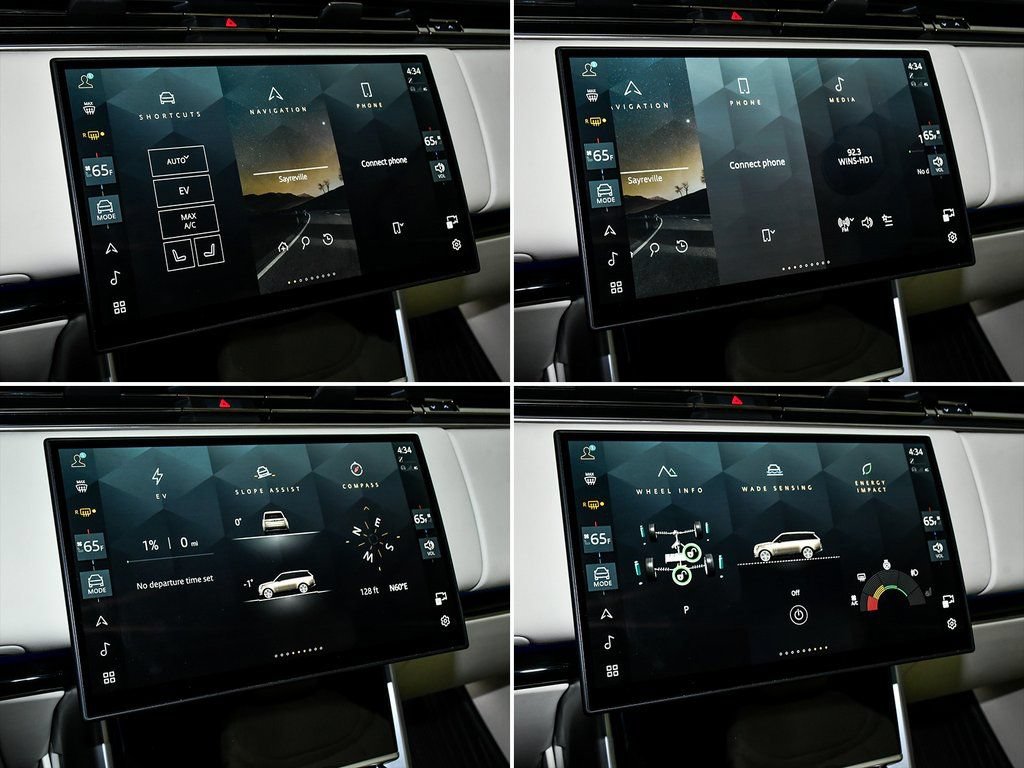 Used 2025 Land Rover Range Rover SE AWD/4WD image 30