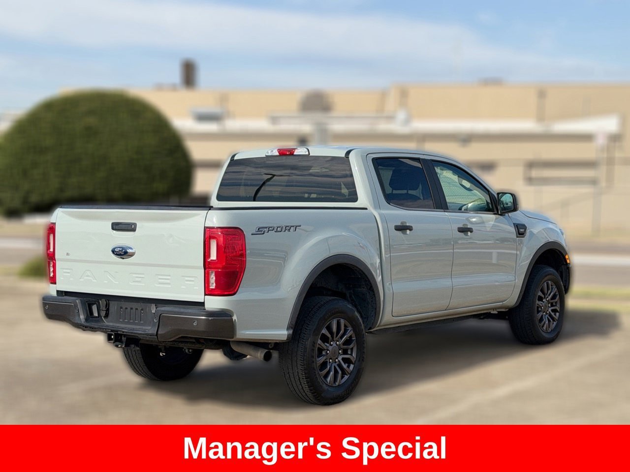 Used 2021 Ford Ranger XLT w/ Equipment Group 301A Mid RWD image 7