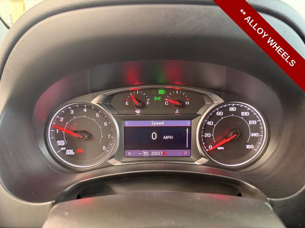 Used 2023 GMC Terrain SLT w/ Tech Package image 18