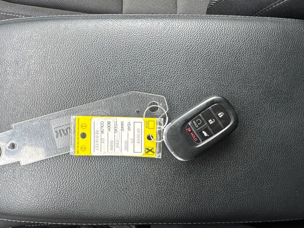 Certified 2024 Honda CR-V EX image 36