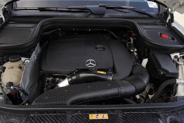 Used 2022 Mercedes-Benz GLE 350 GLE 350 w/ Premium Package image 31