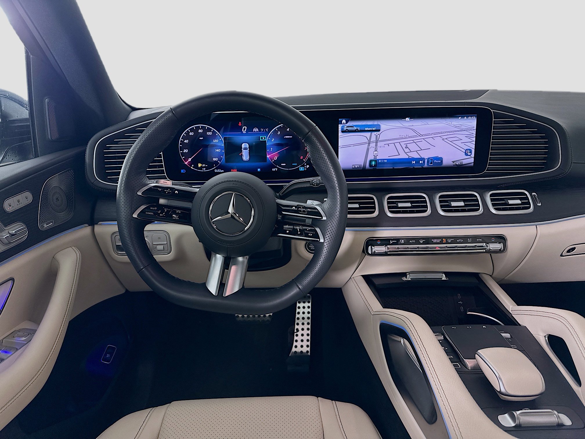 Certified 2025 Mercedes-Benz GLS 450 4MATIC image 30