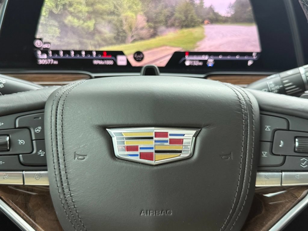 Used 2021 Cadillac Escalade ESV Sport Platinum AWD/4WD image 30