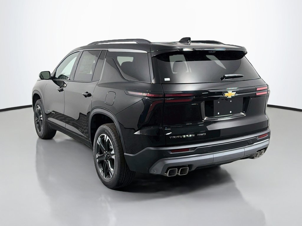 New 2027 Chevrolet Traverse LT w/ Sun and Wheel Package AWD/4WD image 5