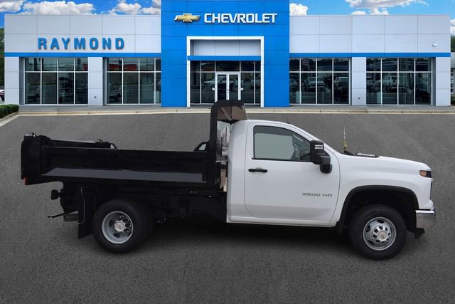 New 2026 Chevrolet Silverado 3500 W/T w/ WT Convenience Package image 2