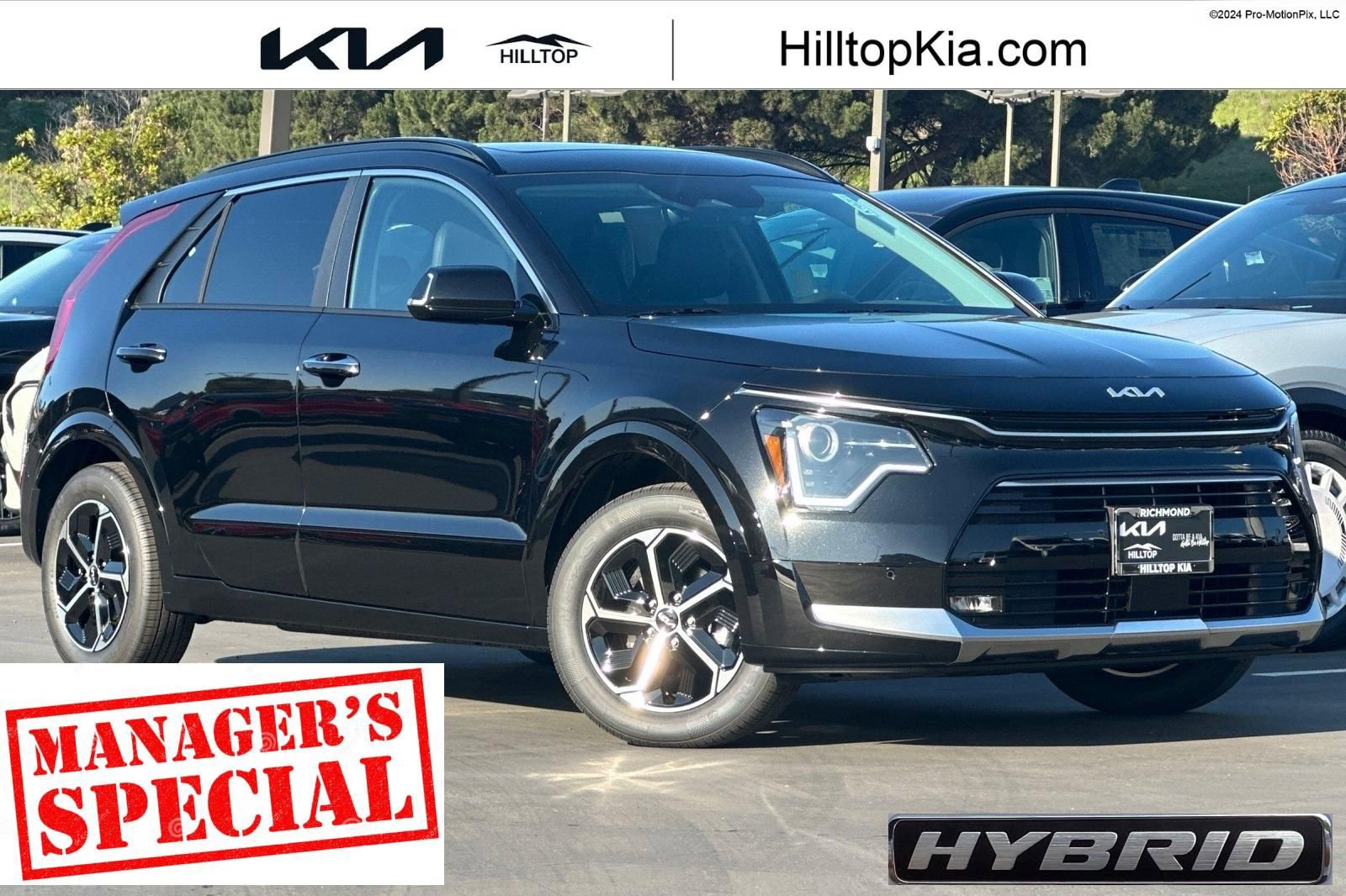 New 2026 Kia Niro SX image 1