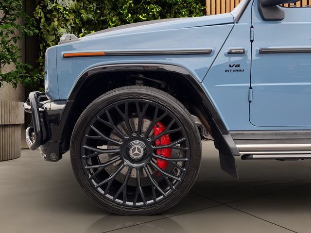 Used 2021 Mercedes-Benz G 63 AMG 4MATIC image 8