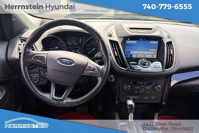 Used 2017 Ford Escape Titanium AWD/4WD image 6