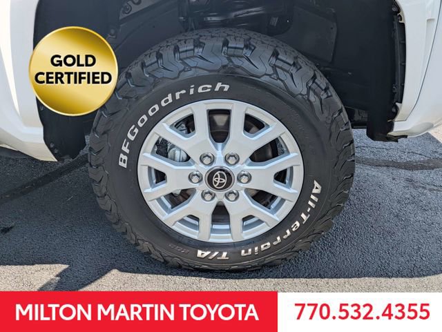 Certified 2024 Toyota Tacoma SR5 RWD image 11