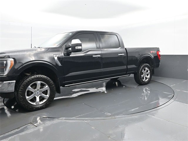 Used 2022 Ford F150 Lariat w/ Equipment Group 502A High video 1