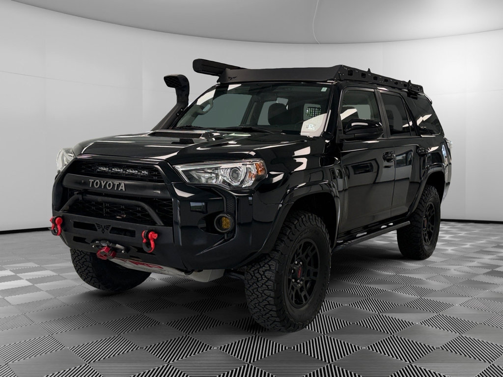 Used 2019 Toyota 4Runner TRD Pro AWD/4WD image 4