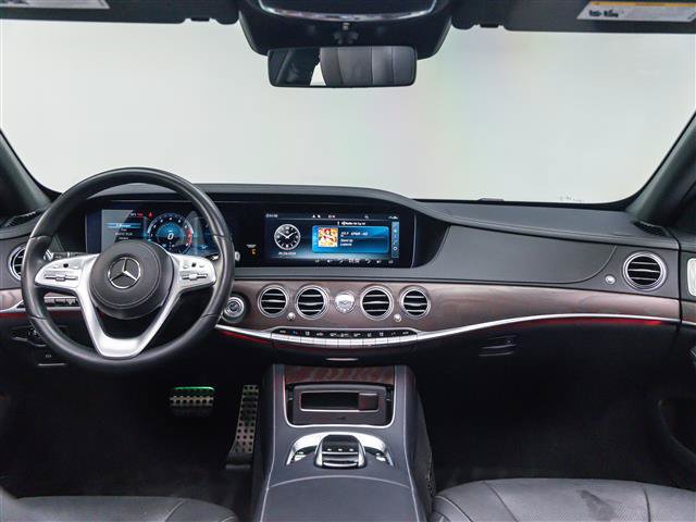 Used 2019 Mercedes-Benz S 450 Sedan image 19