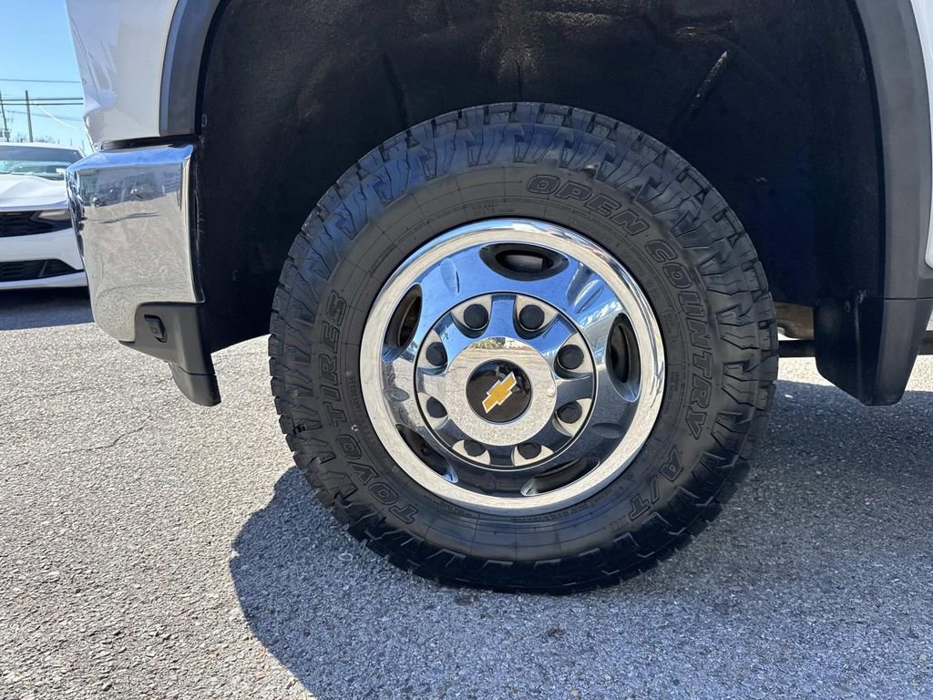 Used 2021 Chevrolet Silverado 3500 LT w/ All Star Edition image 5