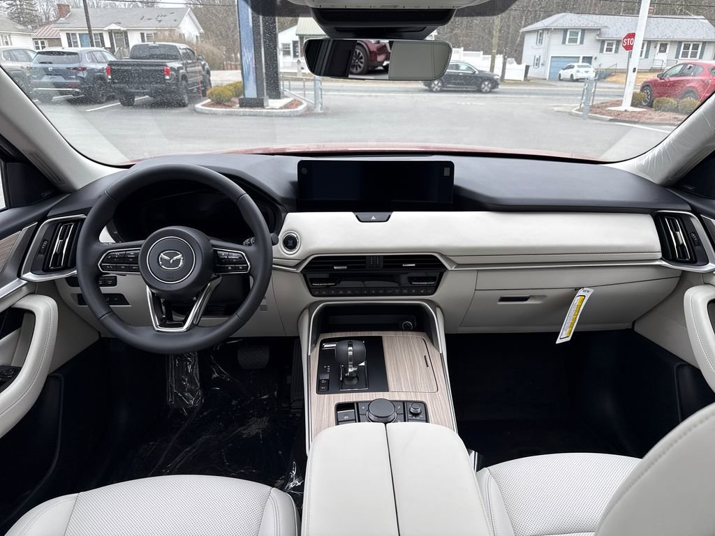 New 2026 MAZDA CX-90 3.3 Turbo S w/ Premium Package image 14