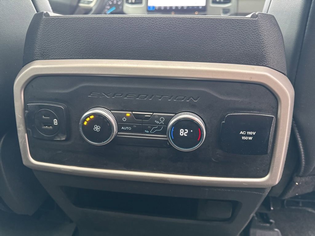 Certified 2022 Ford Expedition Max XLT image 37
