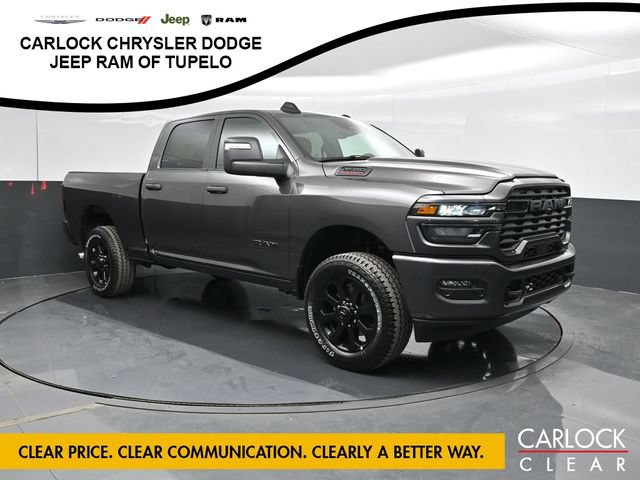New 2026 RAM 3500 Big Horn AWD/4WD image 6