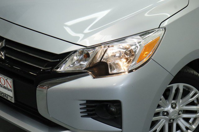 Used 2024 Mitsubishi Mirage G4 LE FWD image 2