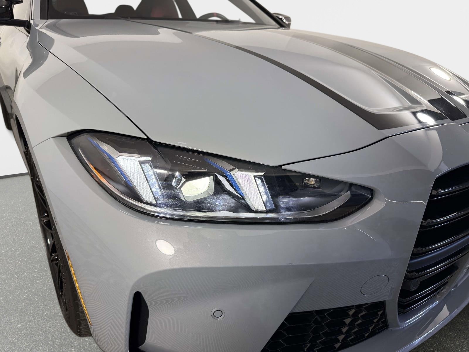 Used 2025 BMW M4 Coupe w/ Parking Assistance Package image 9