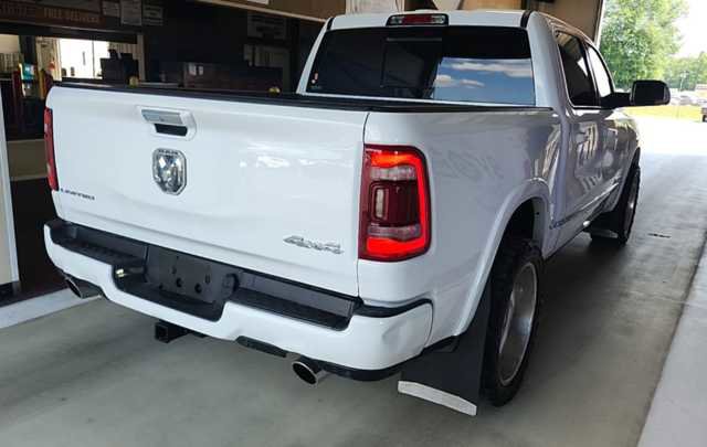 Used 2020 RAM 1500 Limited AWD/4WD image 2