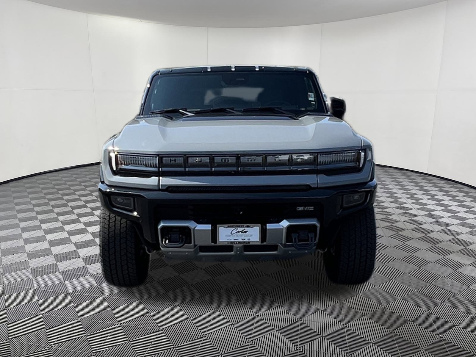 New 2026 GMC Hummer EV SUV image 2