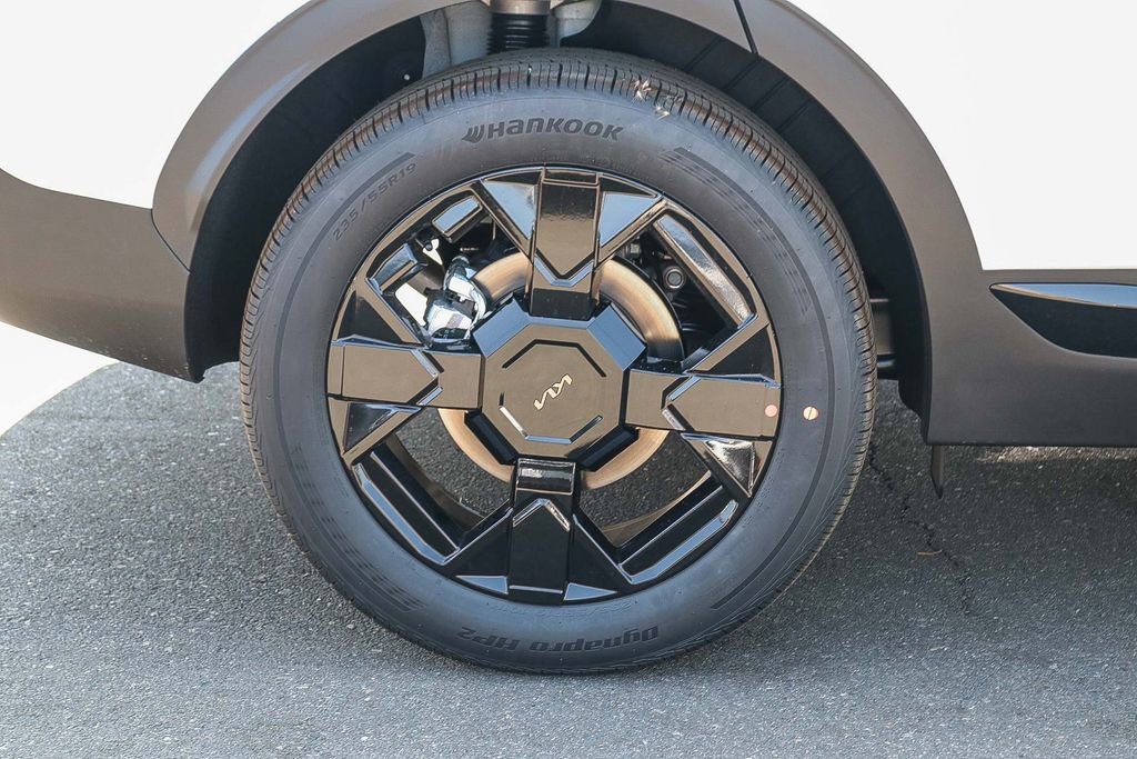 Certified 2026 Kia Sportage X-Line AWD/4WD image 11