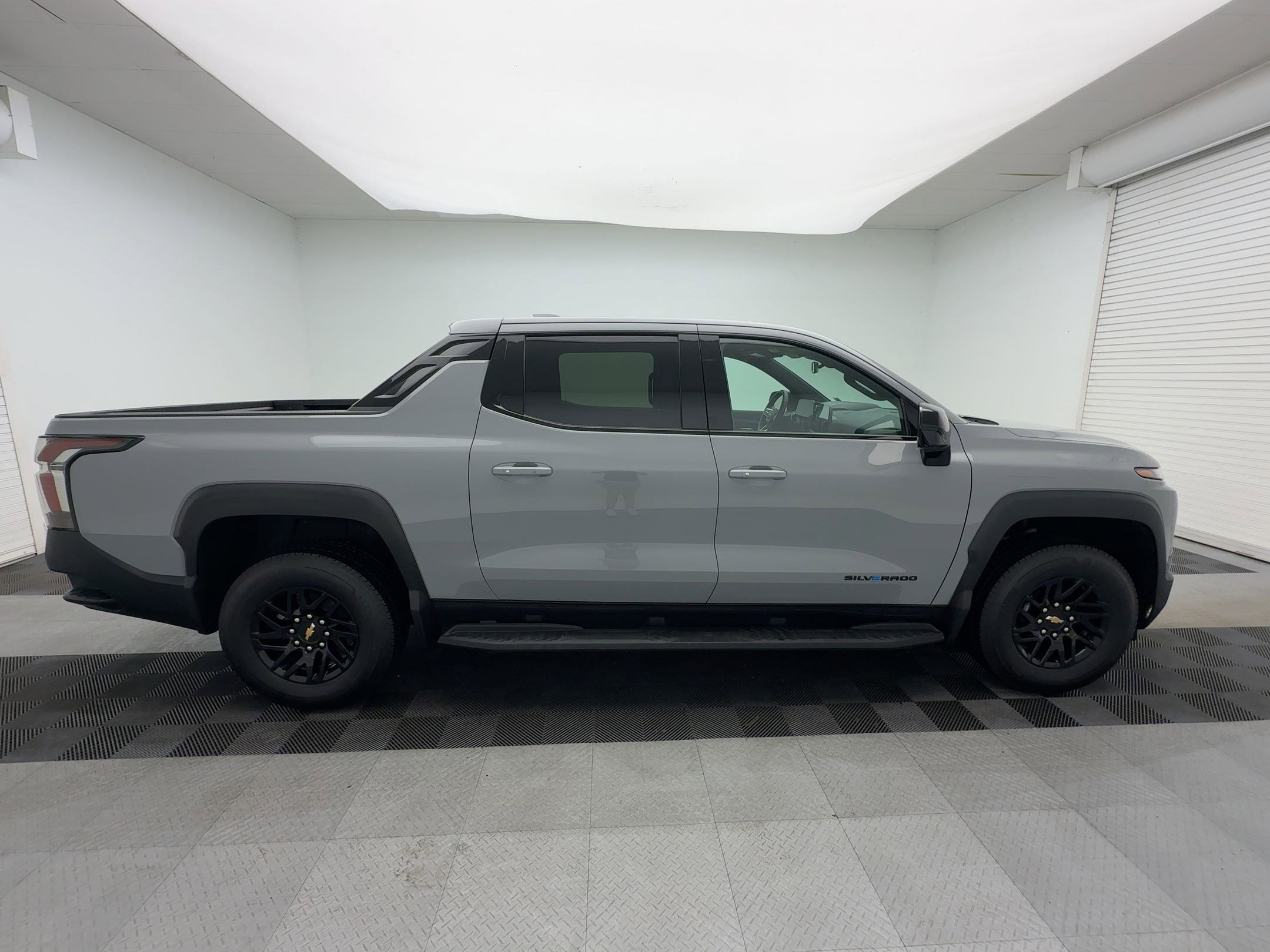 New 2026 Chevrolet Silverado EV LT w/ LPO, Cargo Security Package image 8