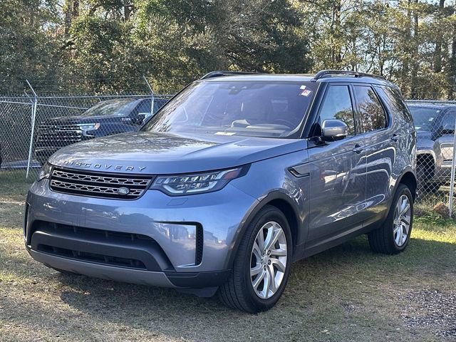 Used 2018 Land Rover Discovery SE image 1