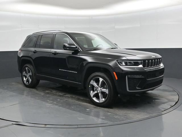 New 2026 Jeep Grand Cherokee Limited image 1