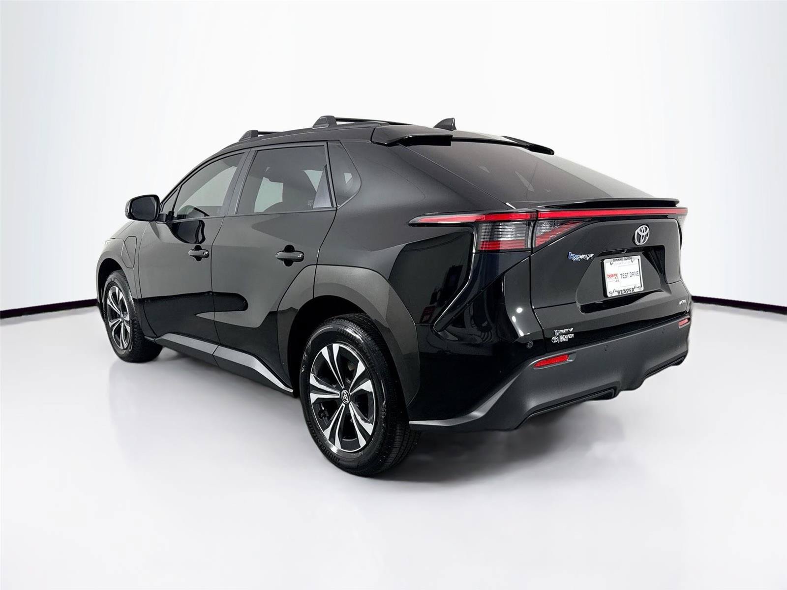 Certified 2024 Toyota bZ4X AWD w/ Weather Package image 13