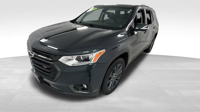 Used 2021 Chevrolet Traverse RS image 7