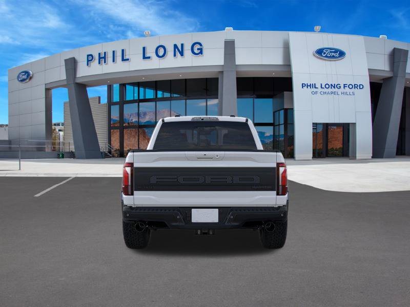 New 2026 Ford F150 Raptor AWD/4WD image 5