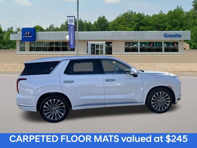 Used 2025 Hyundai Palisade Calligraphy image 7