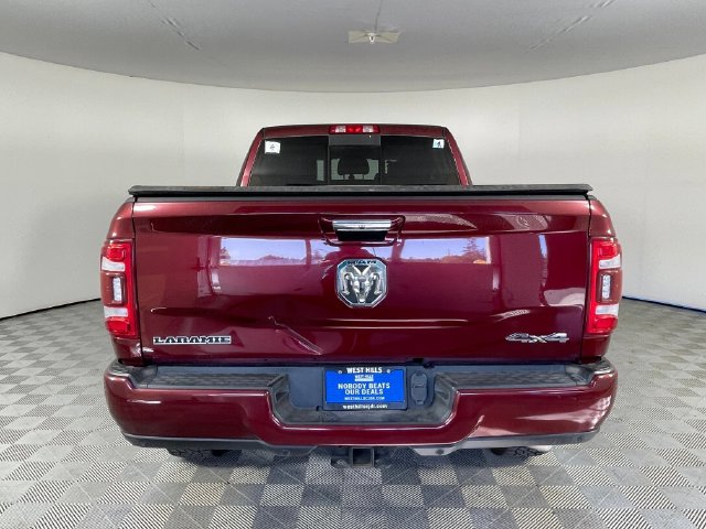 Used 2020 RAM 3500 Laramie AWD/4WD image 14