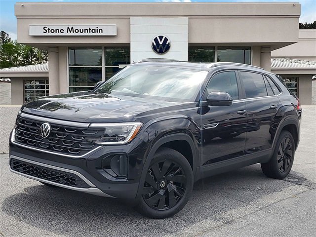 New 2026 Volkswagen Atlas Cross Sport SE