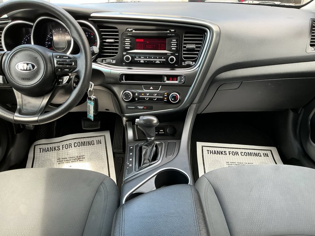 Used 2015 Kia Optima LX FWD image 18