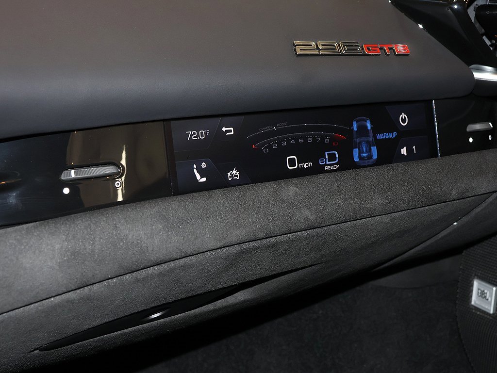 Certified 2024 Ferrari 296 GTB image 93