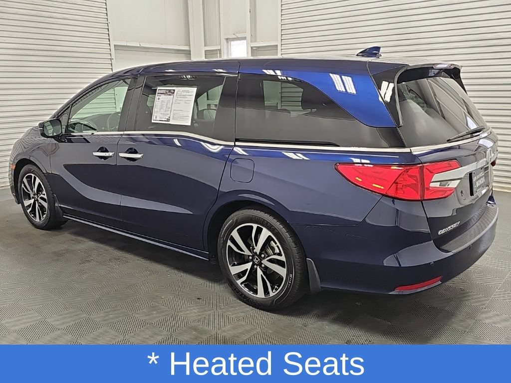 Used 2019 Honda Odyssey Elite image 6