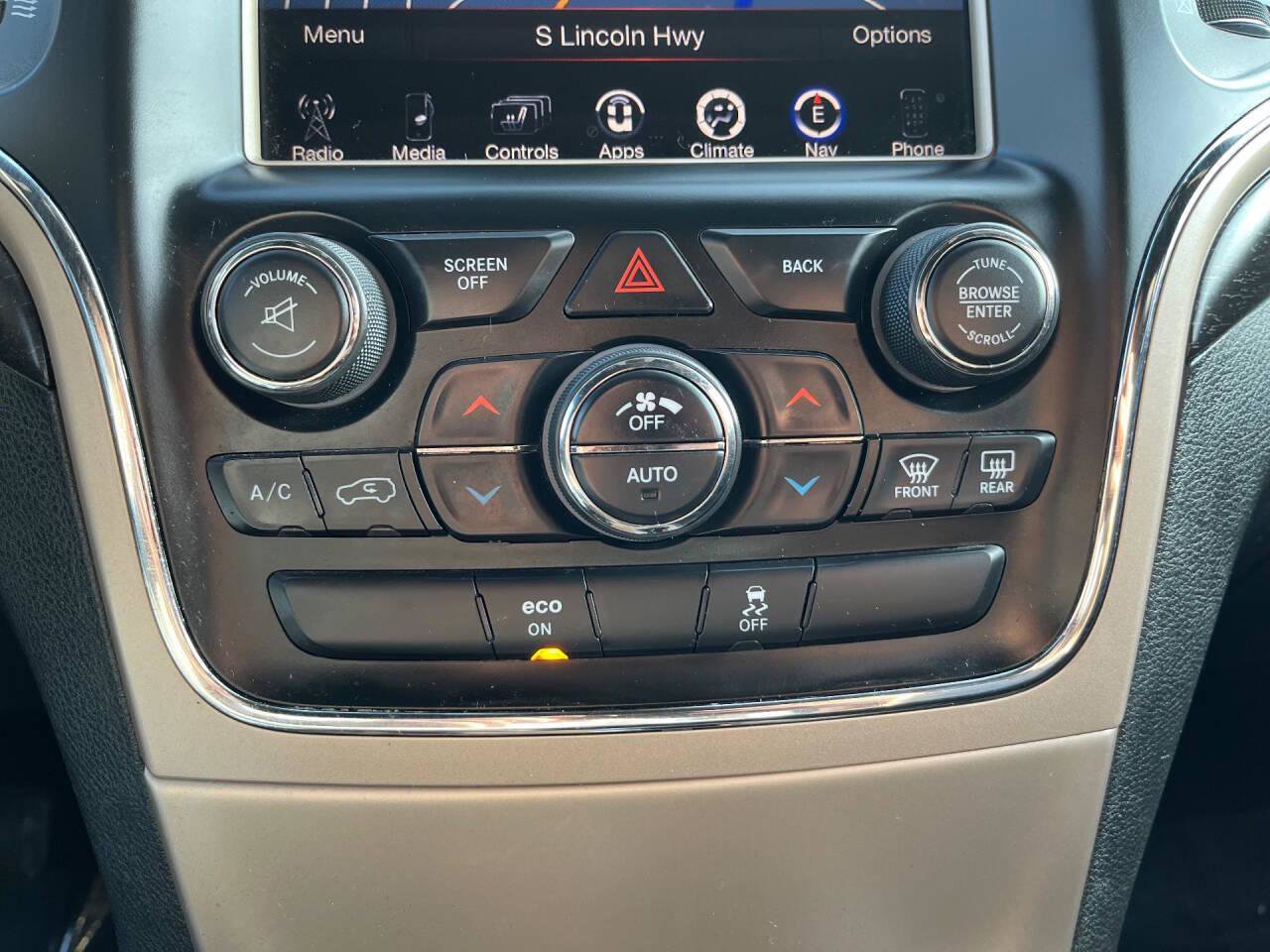 Used 2014 Jeep Grand Cherokee Altitude AWD/4WD image 29