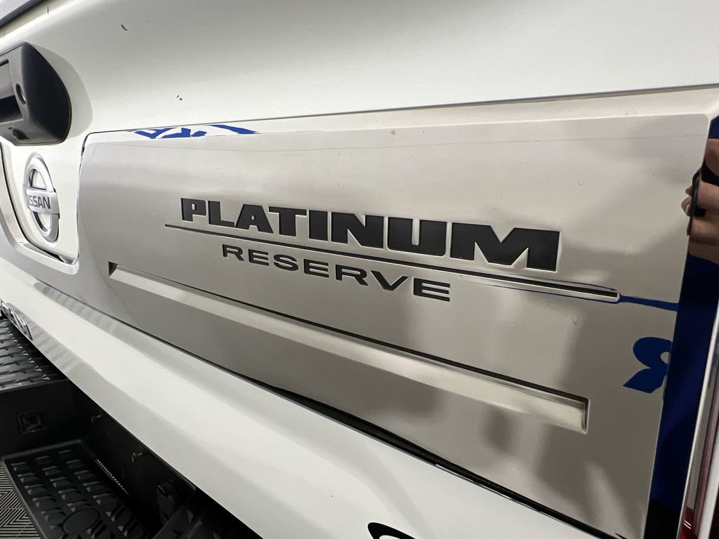 Used 2018 Nissan Titan Platinum Reserve w/ Platinum Utility Package AWD/4WD image 23