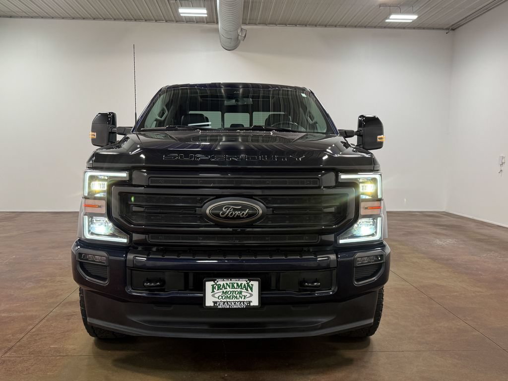Used 2021 Ford F250 Lariat AWD/4WD image 30