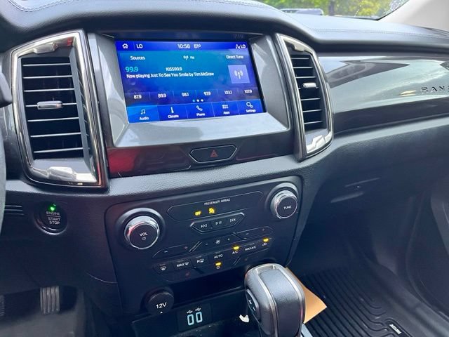 Used 2022 Ford Ranger Lariat RWD image 11
