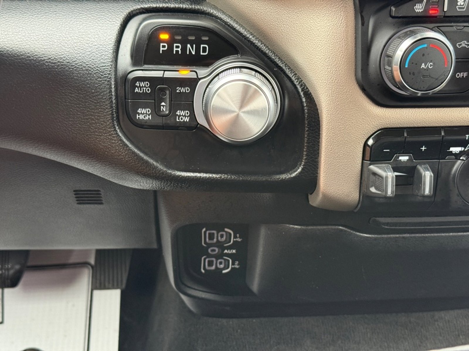 Used 2021 RAM 1500 Laramie w/ Trailer Tow Group image 29