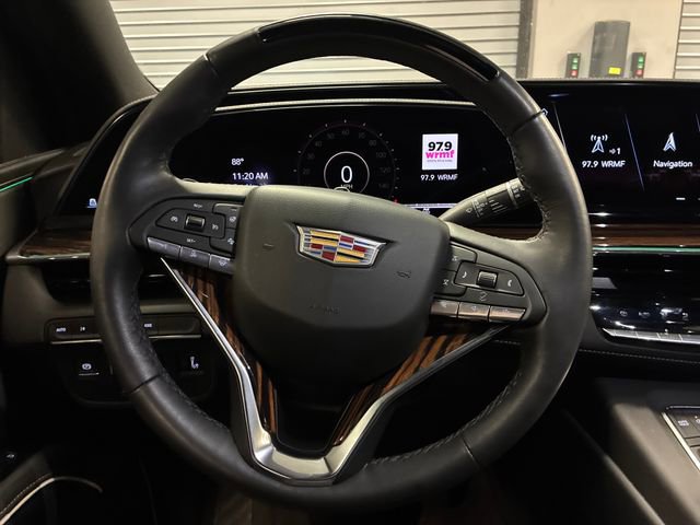Certified 2024 Cadillac Escalade ESV Premium Luxury w/ Performance Package AWD/4WD image 14