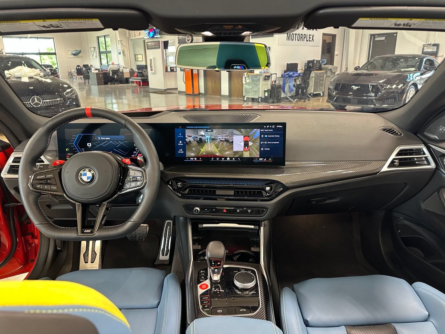 Used 2026 BMW M4 xDrive Competition w/ Executive Package AWD/4WD image 19